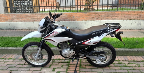 Imagen 3 de 9 de Honda Xr 150 L, 9.800 Km, Modelo 2022