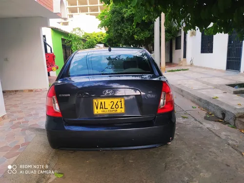 Hyundai Accent Vision 1.6 Gls