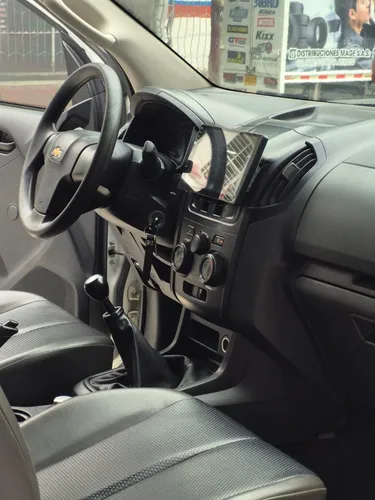 Chevrolet D-Max 2.5l Mecánica 4x4