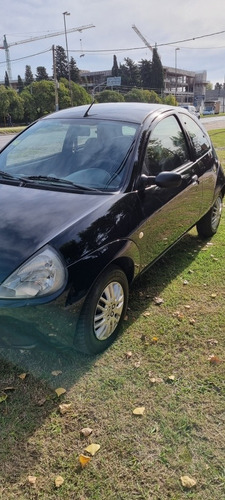 Ford Ka 2007 1.0 Viral
