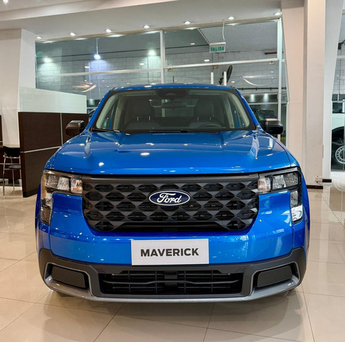 Ford Maverick XLT AT 2.0L ECOBOOST AWD
