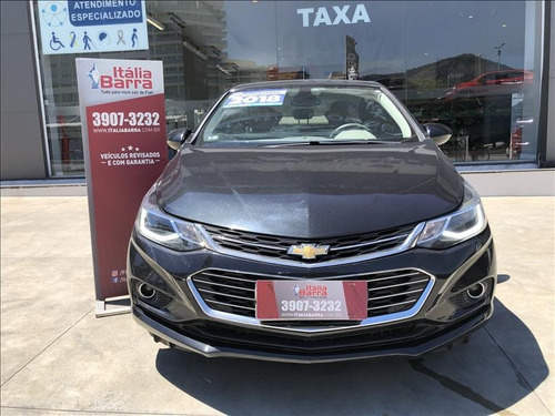 Chevrolet Cruze Gm Cruze 1.4 Ltz Aut.