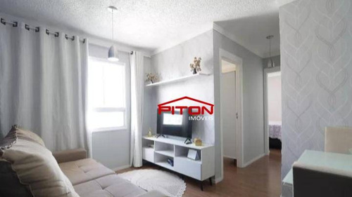 Imagem 3 de 17 de Apartamento Com 2 Dormitórios À Venda, 44 M² Por R$ 300.000,00 - Penha De França - São Paulo/sp - Ap2335