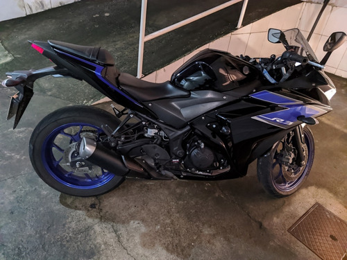 Yamaha R3 Abs 2018