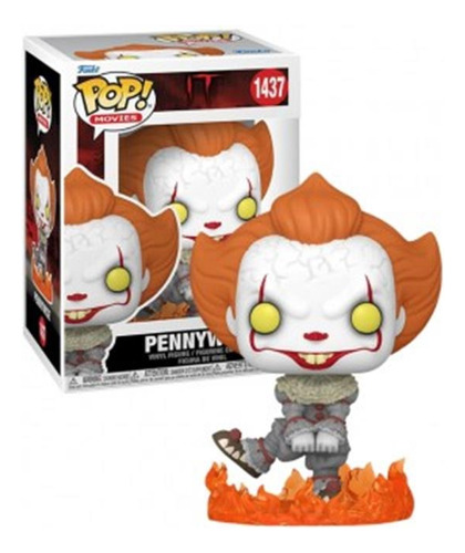 Pop! Funko Pennywise Dancing #1437 | It A Coisa