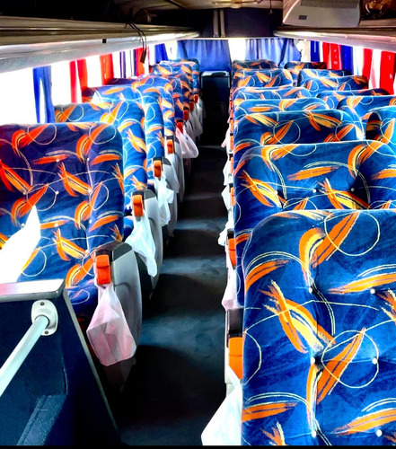 Busscar Panoramico Dd Ano 2006 Scania K 124 Jm Cod.82