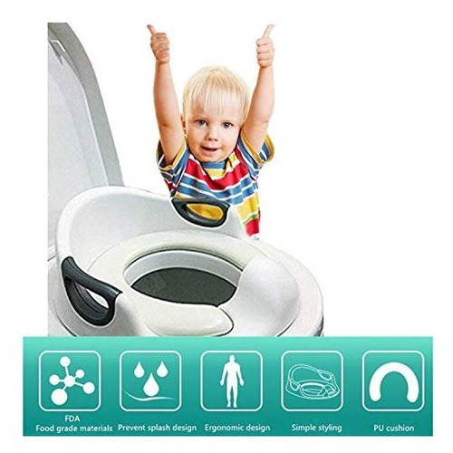 Potty Asiento De Entrenamiento Para Niños Y Niñas Asiento D