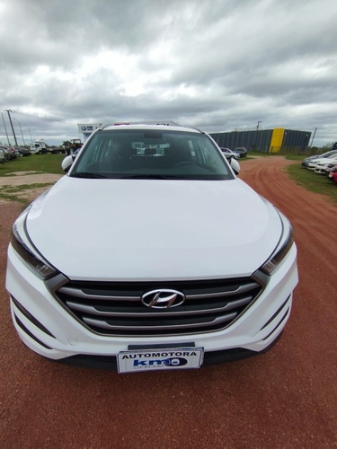 Imagen 8 de 17 de Hyundai Tucson 2017 2.0 16v