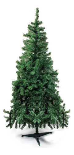 Árvore de Natal Cromus Portobelo 90cm 100H verde 1715601