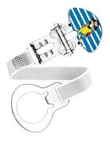 Sujetador O Porta Chupón Para Bebés - Mam