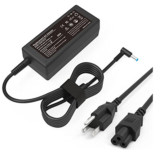 65w 19.5v 3,33a Adaptador Cargador Portátil Para Hp Pavilion