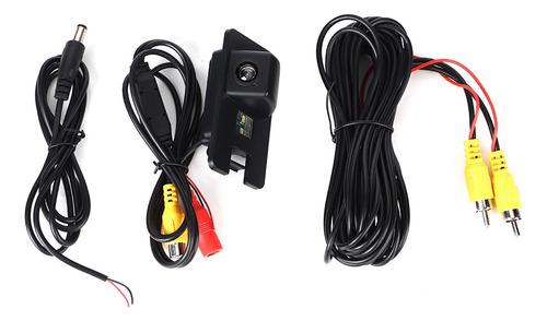 Câmera De Visão Traseira De Carro H3 H5 Ccd Hd Ip67 Pc7070