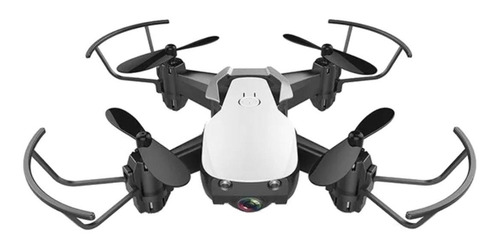 Mini drone Eachine E61HW con cámara SD white 1 batería