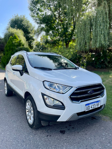 Ford Ecosport 1.5 Titanium 123cv 4x2 Manual