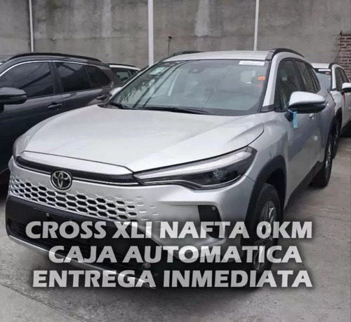 Toyota Corolla Cross 2.0 Xli Cvt