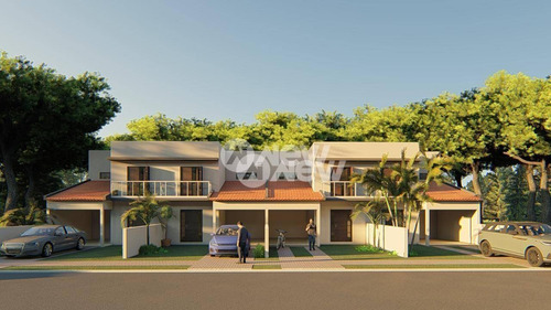 Imagem 3 de 4 de Casa Com 3 Dormitórios À Venda, 130 M² Por R$ 350.000 - Loteamento Riva - Portão/rs - Ca3567