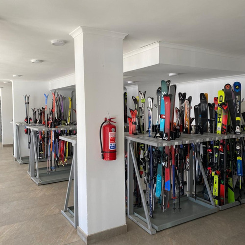 Grato Departamento Valle Nevado Capacidad 6 A 7 Personas