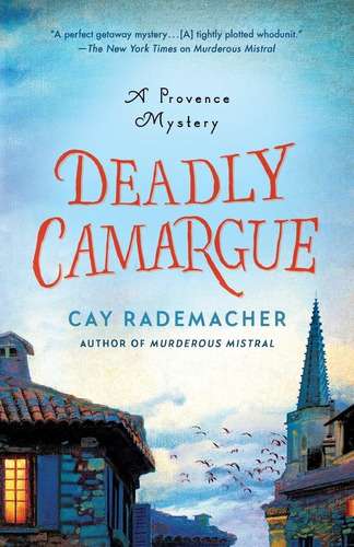 Libro Deadly Camargue: 2 Nuevo
