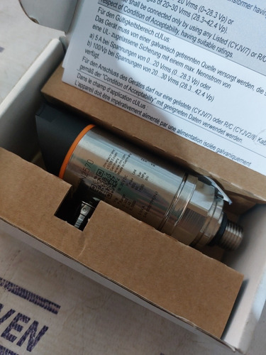 Pn2570 Ifm 100% Original No Chino Raven Automation