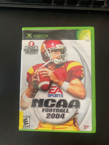 Ncaa Football 2004 Xbox