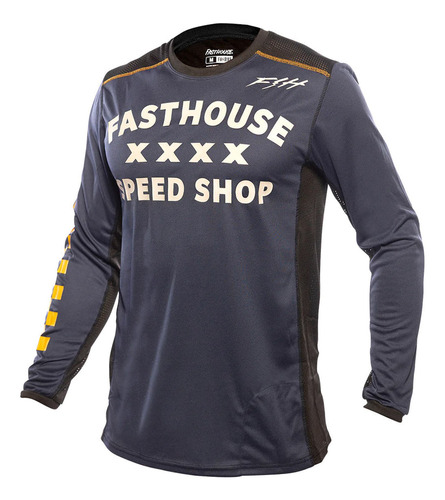 Jersey Para Motocross Fasthouse Classic Swift Ls