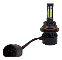 Comprar Focos Led Carro 4 Caras Alto Brillo 9007 Faros Delanteros
