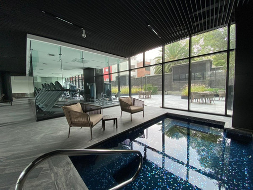 Departamento Con Balcón En Residencial Enquentro