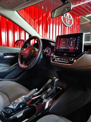 Toyota Corolla 1.8 Le Cvt