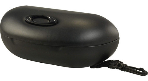 Estuche Oakley - True Fishing Accesory Case Aoo1590at-000051 Color Negro