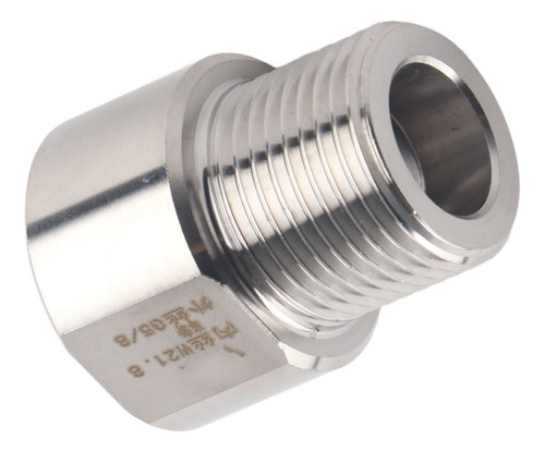 Adaptador Regulador De Co2 Conversor De Conector De Cilindro