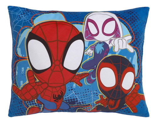 Disney Marvel Spidey Y Sus Increíbles Amigos Spidey Team Alm