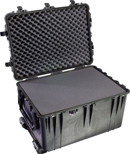 Imagen 3 de 8 de Caja De Proteccion Pelican 1660 Con Foam Sumergible