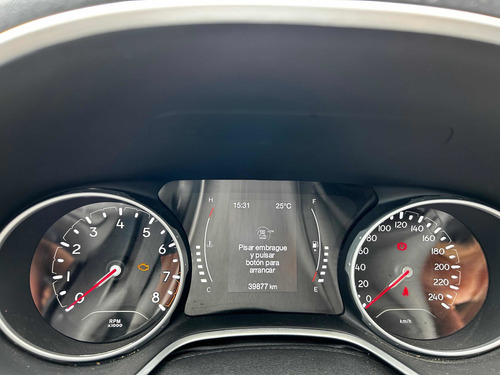 Imagen 25 de 25 de Jeep Compass 2020 2.4 Sport