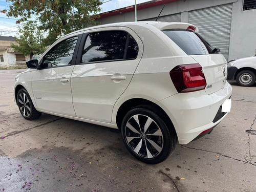 Volkswagen Gol Trend 1.6 Sportline 101cv