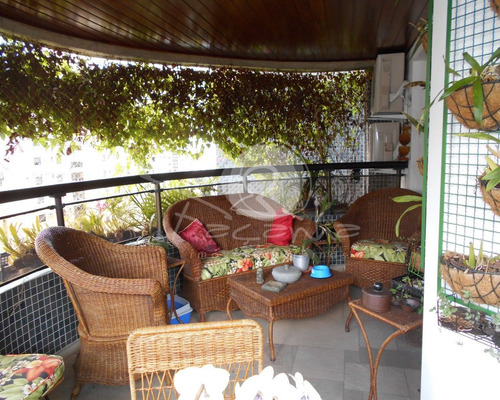 Imagem 10 de 30 de Apartamento Para Locação No Cambuí Em Campinas - Imobiliária Em Campinas - Ap02849 - 33713269
