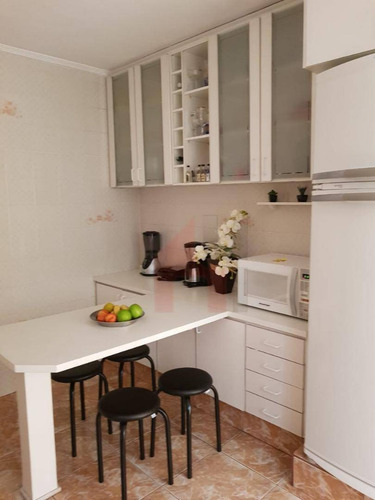 Imagem 7 de 18 de Sobrado Com 3 Suítes À Venda, 126 M² Por R$ 950.000 - Jardim Tenani - São Paulo/sp - So0012