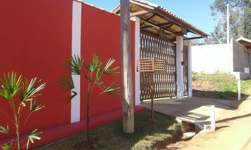 Casa Com 2 Dormitórios À Venda, 128 M² - Caioçara - Jarinu/sp - Ca1089