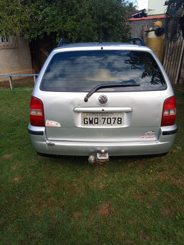 Imagem 2 de 9 de Volkswagen Parati 2001 1.0 Turbo 5p