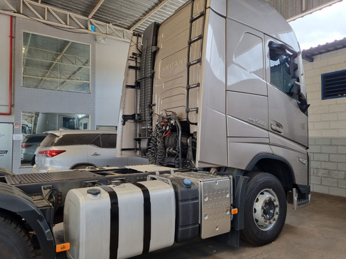 Volvo Fh 540 6x4 Globetrotter