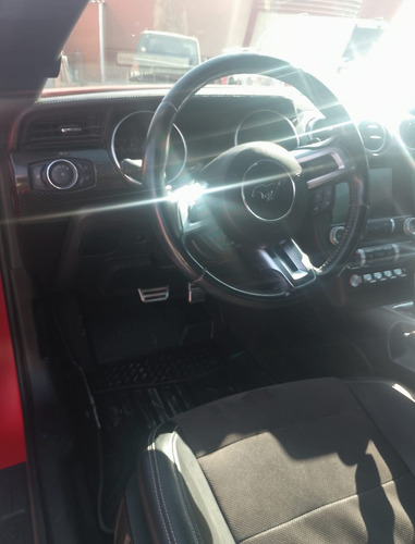 Ford Mustang 5.0l Gt V8 At
