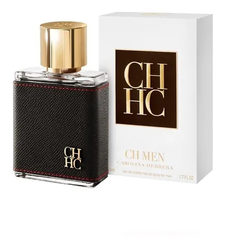 Perfume Ch Men - Certificada