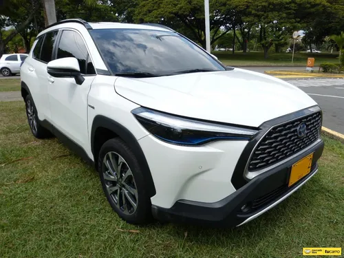 Toyota Corolla Cross 1.8 Seg Hibrido