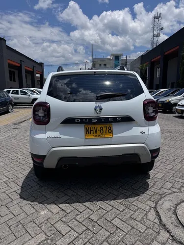 Renault Duster 1.3 T Iconic 4X2 Cvt