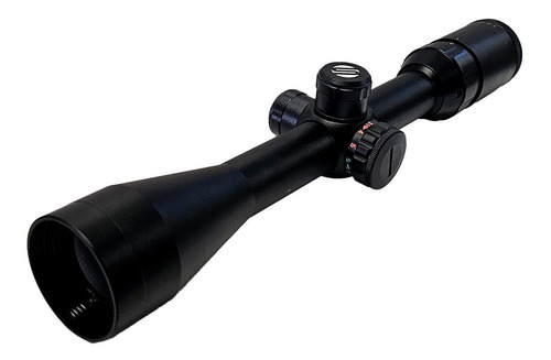 Mira Telescopica Shilba 3-9x40 Master Hunter Irg Iluminado