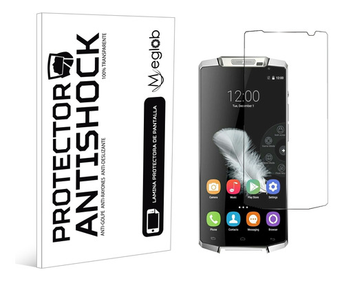 Protector Pantalla Antishock Para Oukitel K10000