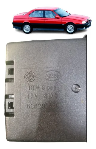 Centralita Electronica Anti Robo Original Trw Alfa Romeo 146