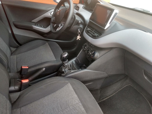 Peugeot 208 Motor Puretch 1.2 Super Econômico!