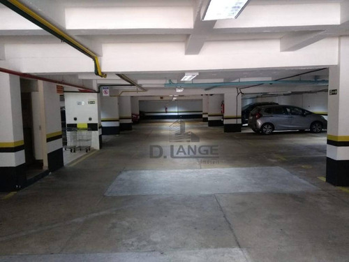 Imagem 30 de 30 de Apartamento Com 3 Dormitórios À Venda, 143 M² Por R$ 690.000,00 - Vila Itapura - Campinas/sp - Ap17453