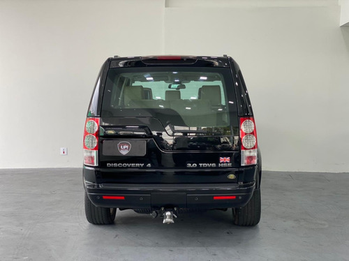 Imagem 4 de 14 de Land Rover Discovery 4 Hse 3.0