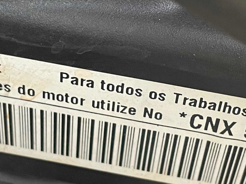Imagem 4 de 6 de Motor Parcial Volkswagen Voyage Saveiro Gol 1.6 16v Msi 2019